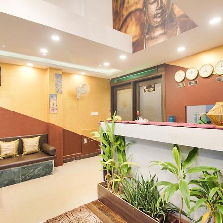 Candolim Sands Hotell Eksteriør bilde