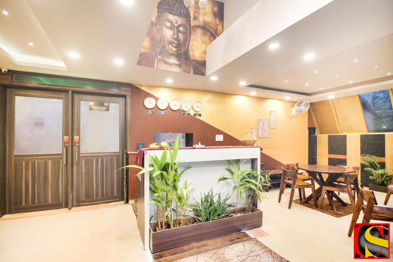 Candolim Sands Hotell Eksteriør bilde