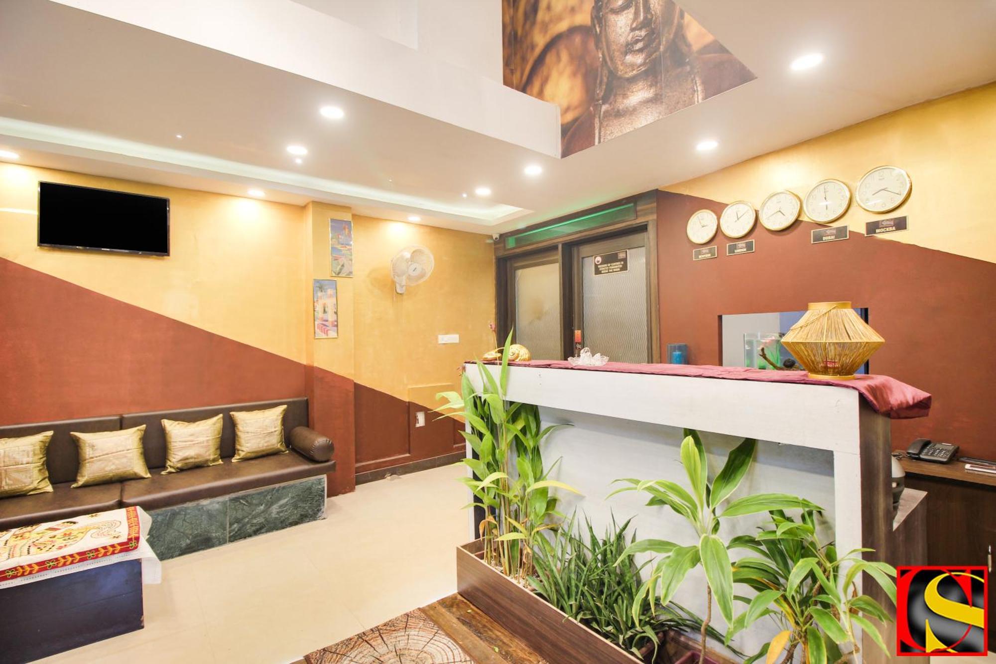 Candolim Sands Hotell Eksteriør bilde