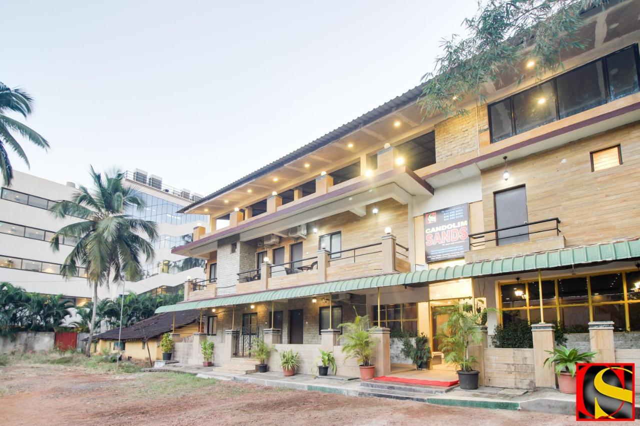 Candolim Sands Hotell Eksteriør bilde