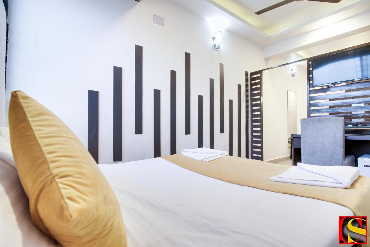 Candolim Sands Hotell Eksteriør bilde