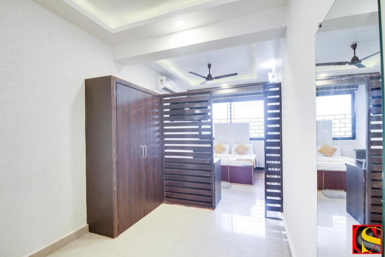 Candolim Sands Hotell Eksteriør bilde