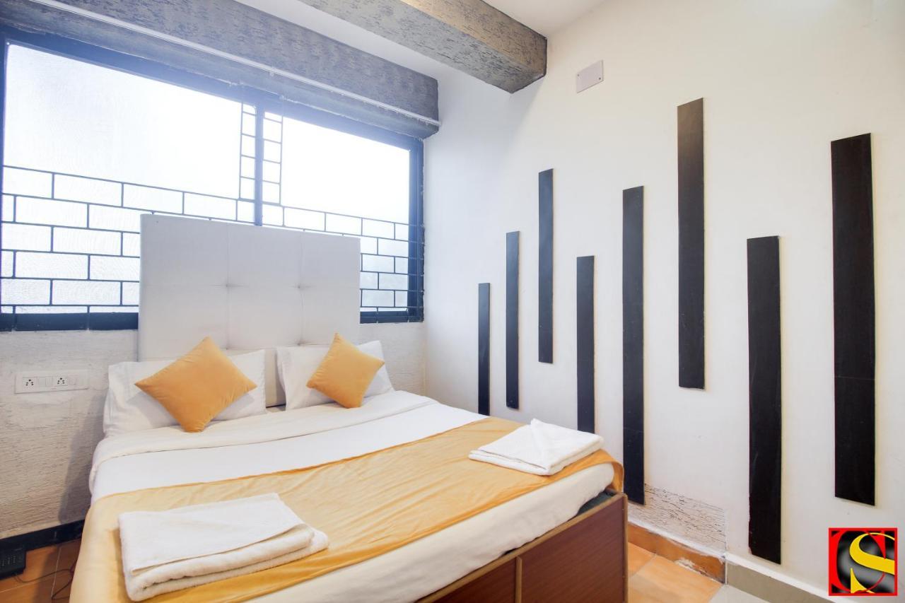 Candolim Sands Hotell Eksteriør bilde