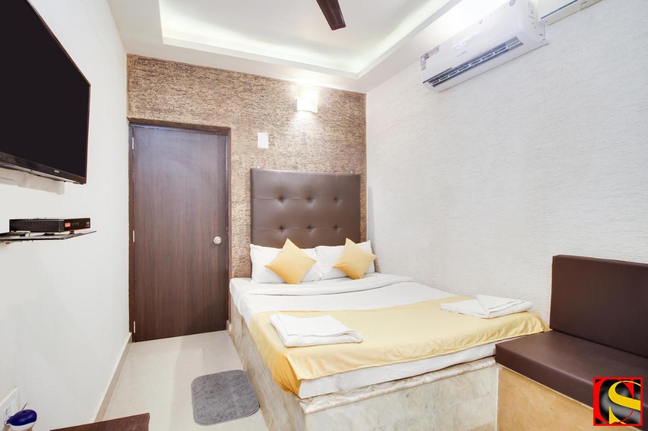Candolim Sands Hotell Eksteriør bilde
