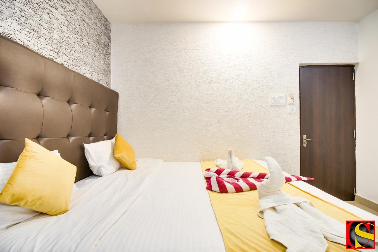 Candolim Sands Hotell Eksteriør bilde