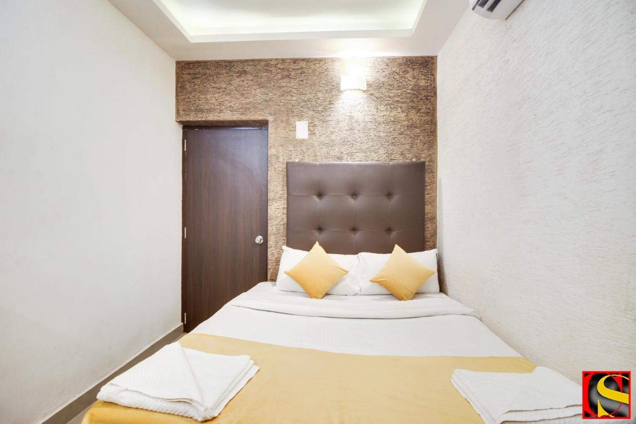 Candolim Sands Hotell Eksteriør bilde