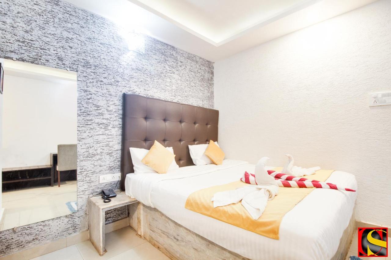 Candolim Sands Hotell Eksteriør bilde
