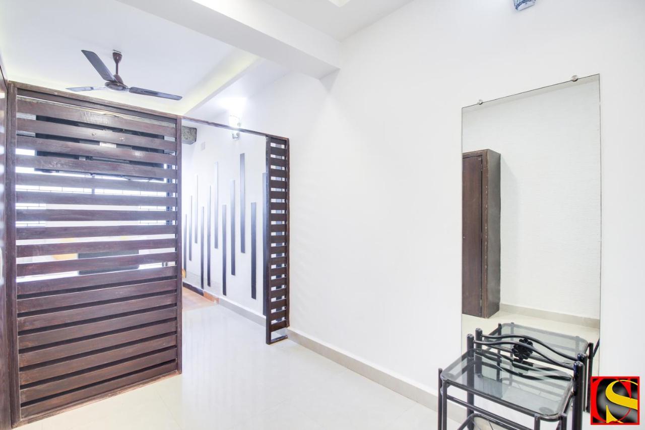 Candolim Sands Hotell Eksteriør bilde
