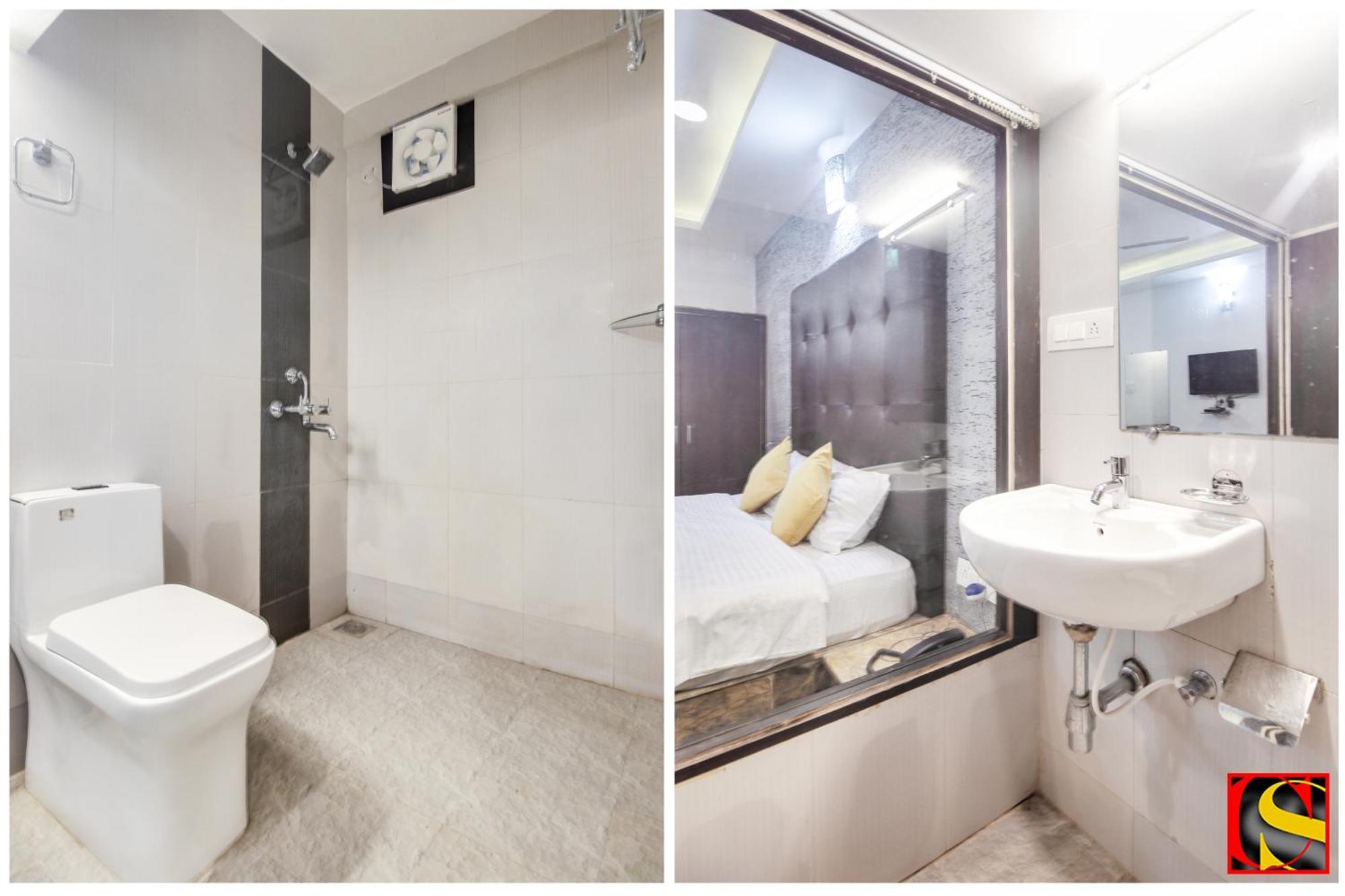 Candolim Sands Hotell Eksteriør bilde
